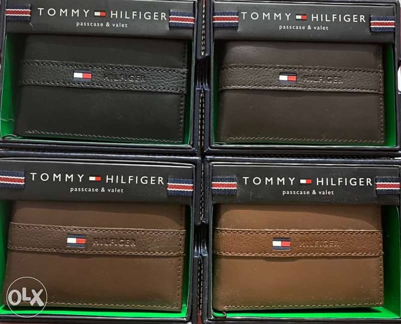 tommy hilfiger original wallets from USA 0