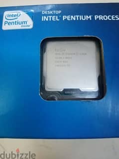 Intel Pentium Processor G2020 0