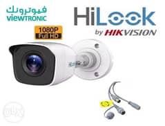 كاميرا 2 ميجا HIKVISION hilook تعمل على جميع الأنظمة 0