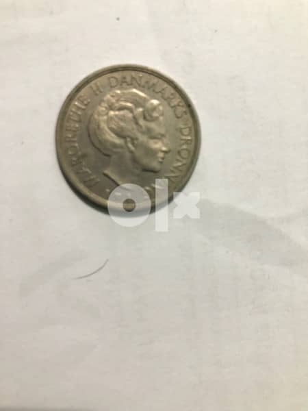 Danish krone 1960 1