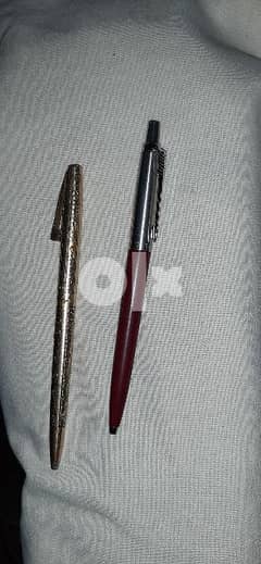 قلم باركر و قلم شيفر 0