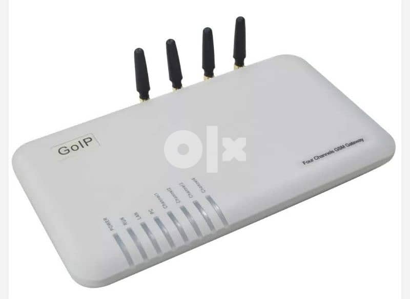 GOIP-8 Port GSM Gateway (Sim Bank) 1