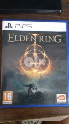 Elden ring ps5 Used 0