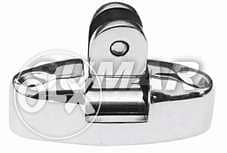 Swiveling 180° capote junction Made of AISI 316 stainless steel, inclu 0