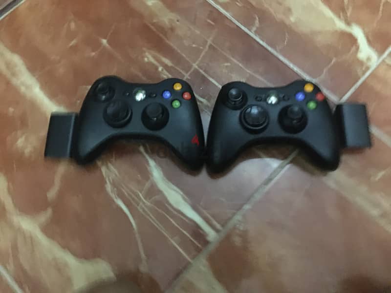 Original Xbox 360 controllers 12