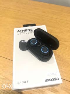 Australian Brandnew Athens wireless earbuds 0