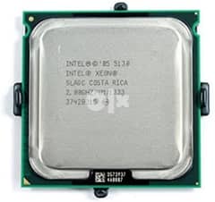 Intel Xeon 5130 CPU Processor- SLABP : Electronics‏ 0