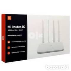 xaomi Mi 4c router 0