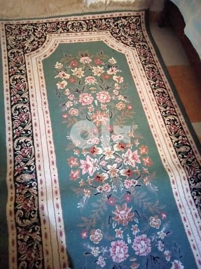 مشاية صوف طرى تقيلة وعالية بحاله جيدة جدا