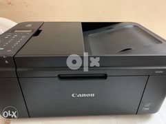 Canon printer mx494 0