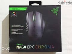 Razer Naga Epic Gaming Mouse 0