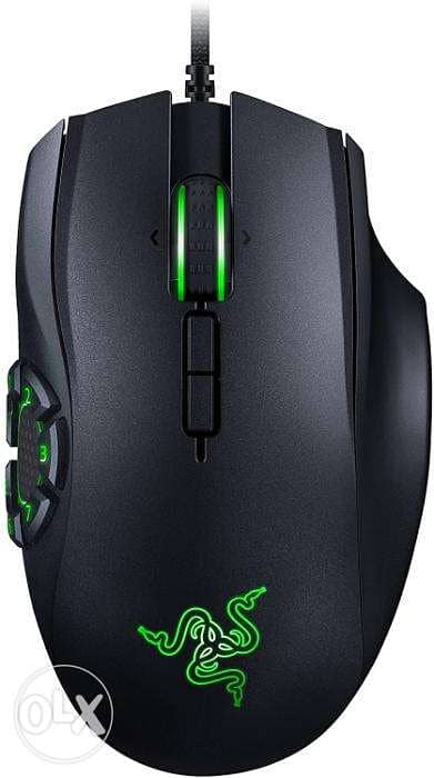 Razer Naga Hex V2 Gaming Mouse 1