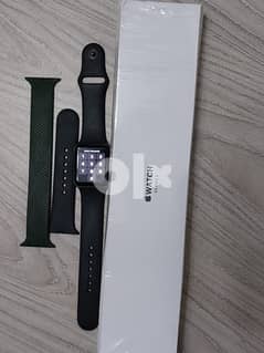 ساعه ابل  series 3 شاشه ٤٢  - Apple Watch Series 3 0
