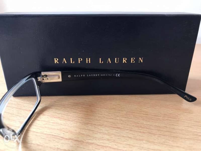 Eyeglasses Ralph Lauren نظاره نظر 2