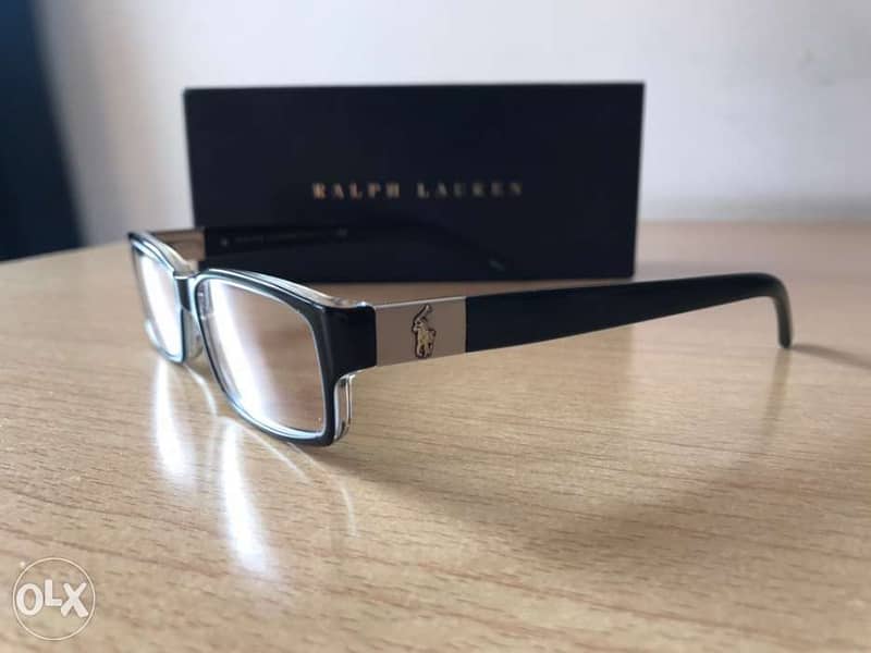 Eyeglasses Ralph Lauren نظاره نظر 4