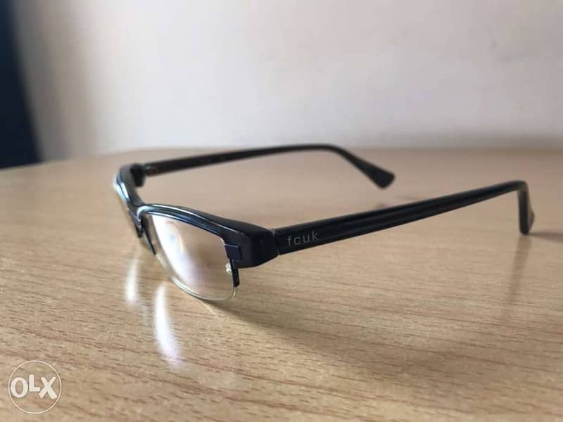 Eyeglasses French connection UK نظاره نظر 1