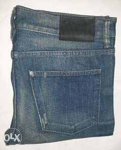 H&M straight jeans W30/L32 from England. 0