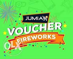 Jumia Voucher خصم مشتـريات بقـيـمة 200ج لموقع جوميا Jumia Voucher 0