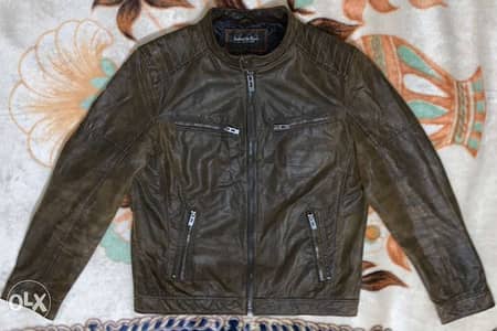 Motorcycle hotsell jacket olx