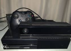 Xbox One 500GB with Kinect 0