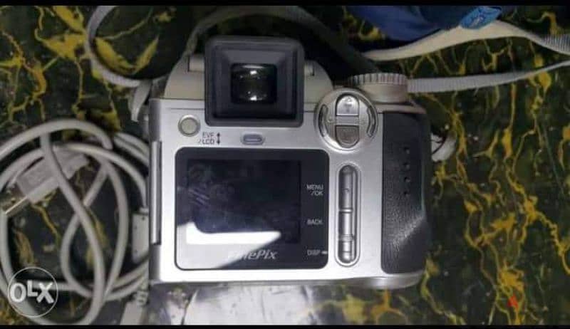 كاميرا  " فوجي فاين بكس" ياباني 1