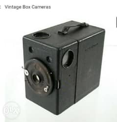 كاميرا بوكس 0