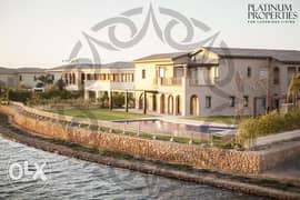 villa for sale in Marassi ready to moveI فيلا للبيع بمراسي 0