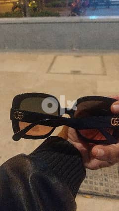 نظارة شمسية حريمي إيطالي اوريجنال 0