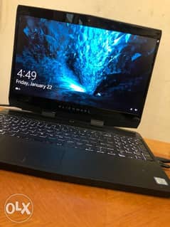 DELL Alienware gaming laptop 0