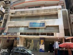Retail space in Helwan / مساحات بيع بالتجزئة في حلوان 0