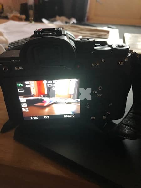 net new Sony A7R IV+accessoires 1