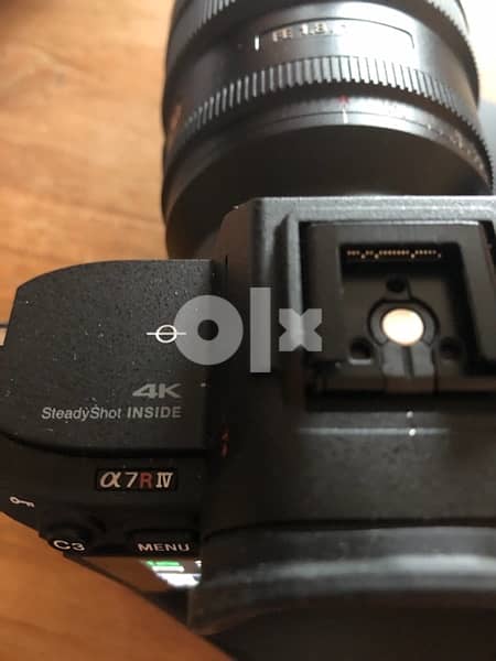 net new Sony A7R IV+accessoires 2