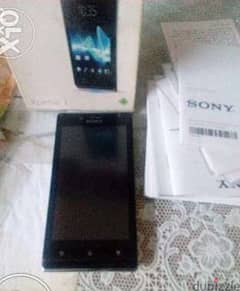 Sony Xperia J موبيل