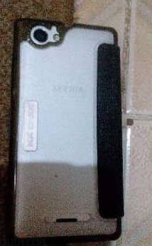 Sony Xperia J موبيل 4