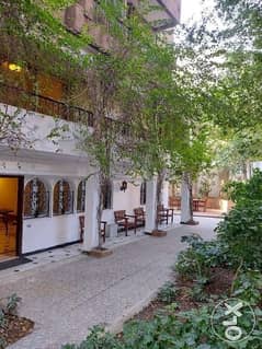 Amazing Duplex in Maadi , Recently Renovated, with a garden 0