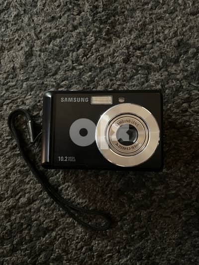 Samsung Digital Camera - ES15