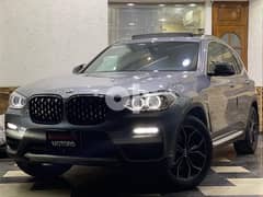 BMW X3 special order 0