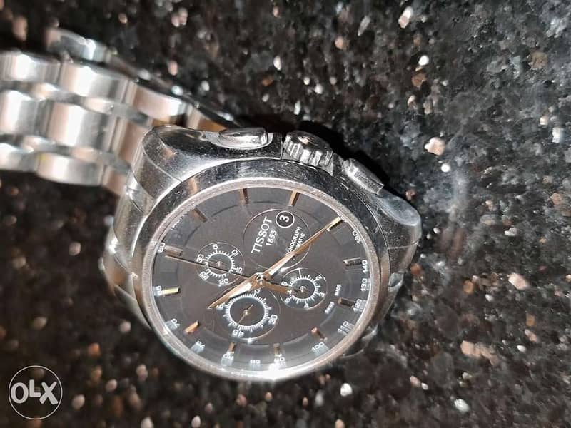 Tissot Mechanical Watch 0