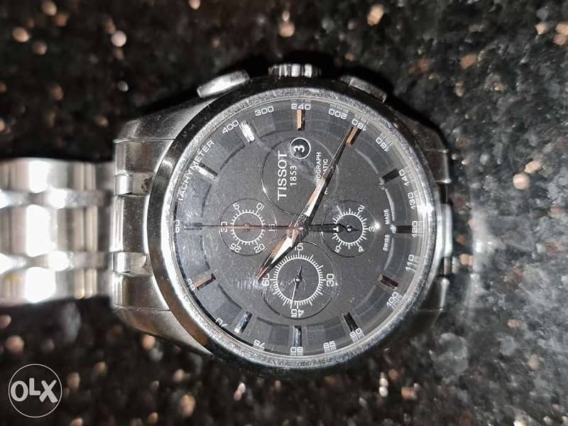 Tissot Mechanical Watch 1