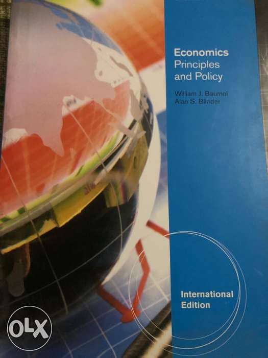 Economics Principles and Policy 0