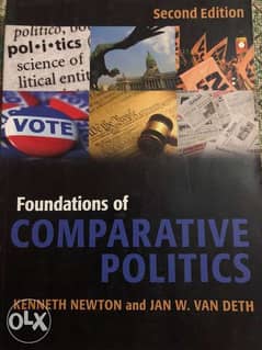 Foundations of Comparative politics 0