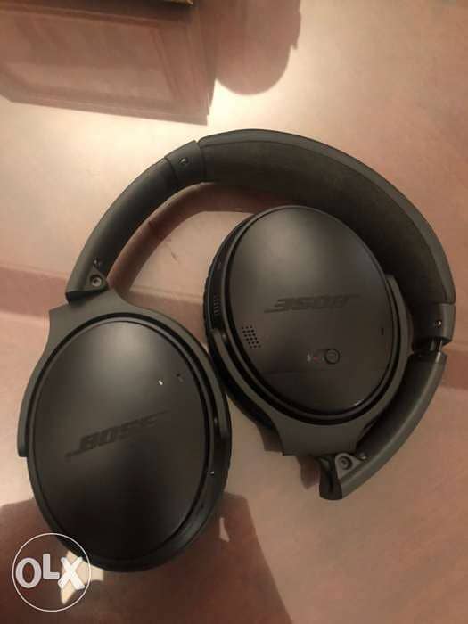 Bose QuietComfort 35 ll 1