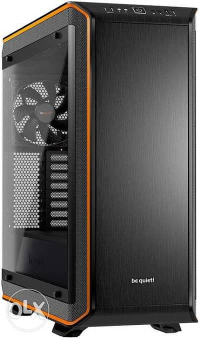 كيسه be quiet! Dark Base PRO 900 Black Rev. 2, Full Tower ATX