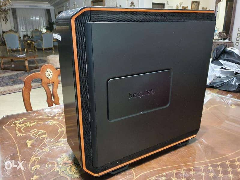 كيسه be quiet! Dark Base PRO 900 Black Rev. 2, Full Tower ATX 3