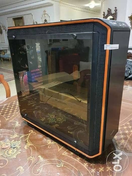 كيسه be quiet! Dark Base PRO 900 Black Rev. 2, Full Tower ATX 4