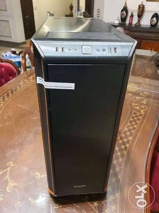 كيسه be quiet! Dark Base PRO 900 Black Rev. 2, Full Tower ATX 5