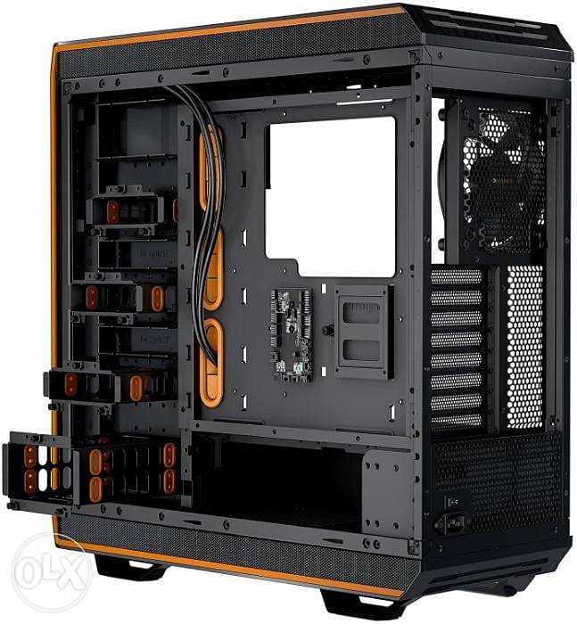 كيسه be quiet! Dark Base PRO 900 Black Rev. 2, Full Tower ATX 7