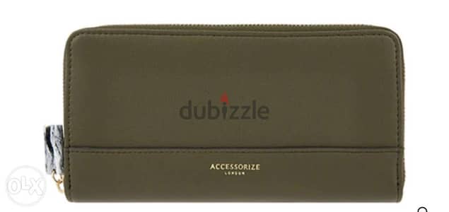 accessorize wallet