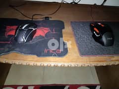 2 Mouse RGB and 2 Mouse pad 0