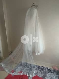 فستان زفاف سورى 0
